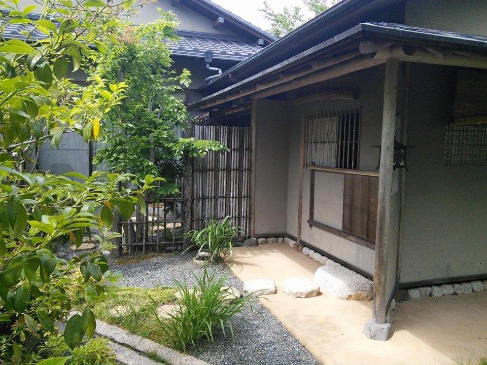 Tomiya Ryokusuian Sado-Taiken 게스트하우스 외부 사진