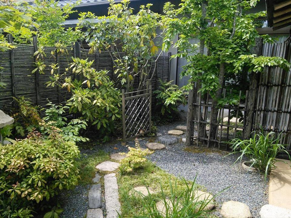 Tomiya Ryokusuian Sado-Taiken 게스트하우스 외부 사진
