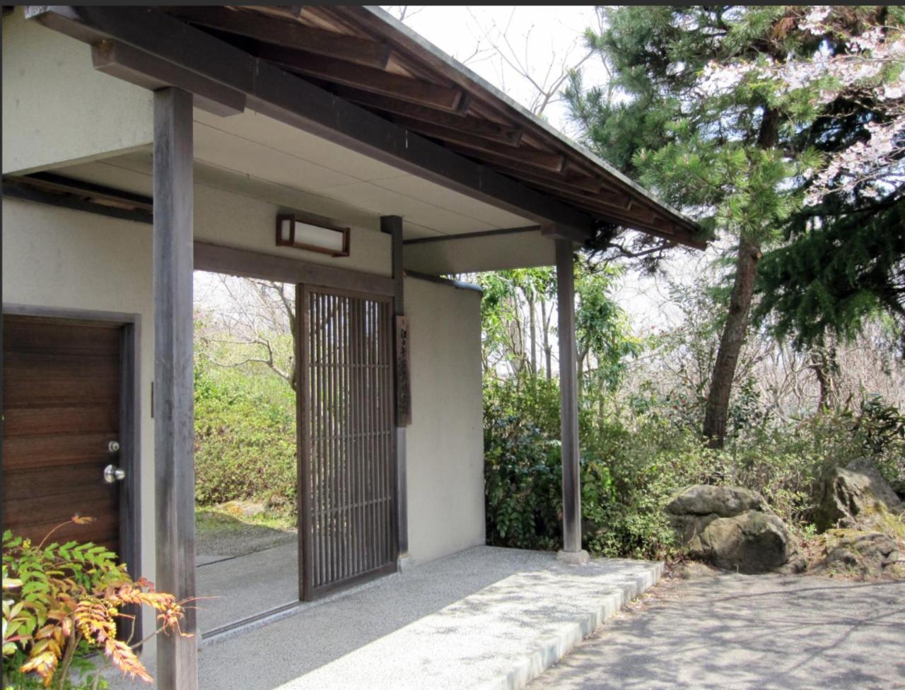 Tomiya Ryokusuian Sado-Taiken 게스트하우스 외부 사진
